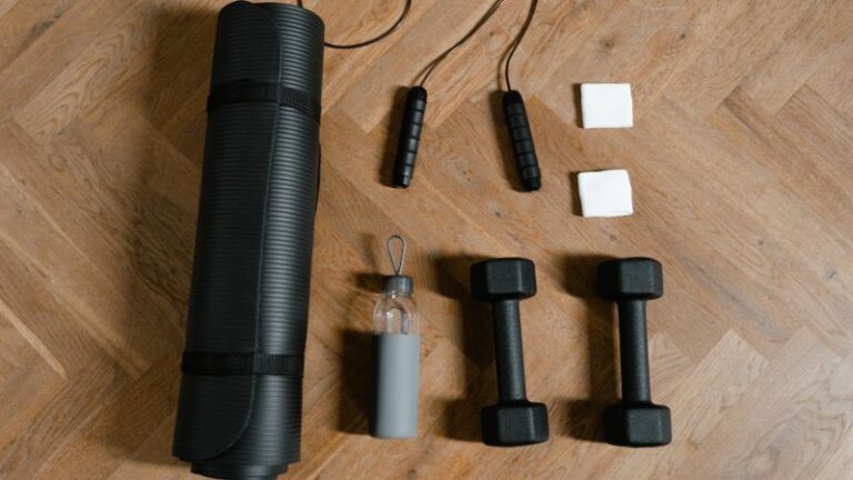 Affordable Fitness Gear and Tools