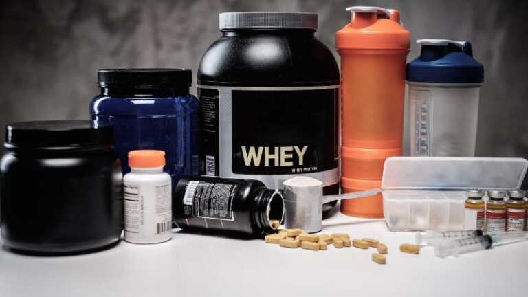 Pre-Workout and Post-Workout Supplements