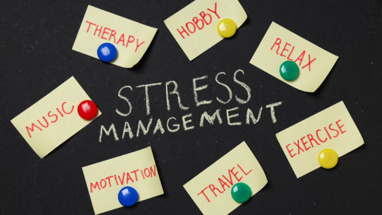 Stress Management and Relaxation