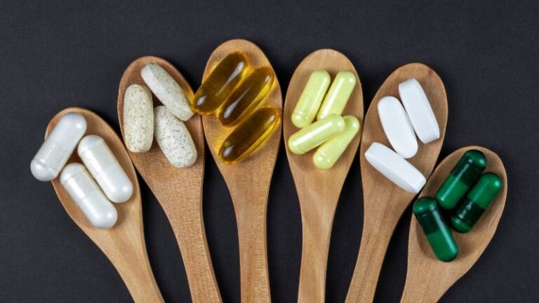 Immune-Boosting Supplements
