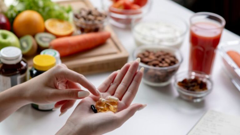 Vitamins and Supplements Guide