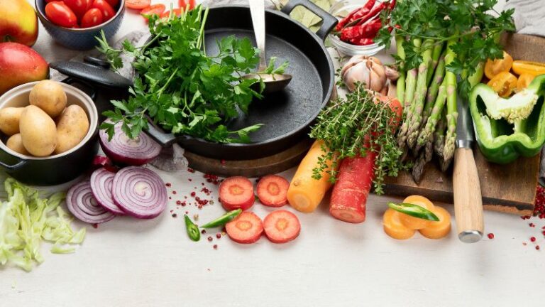 Balanced Diet Recipes