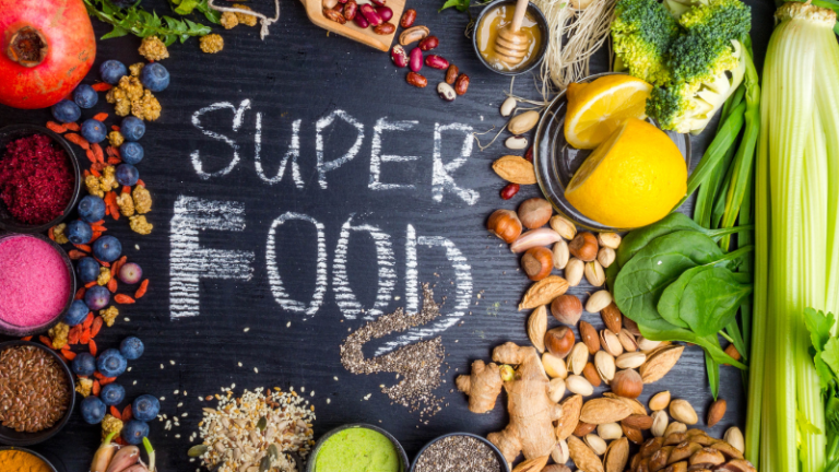 20 Superfoods for Metabolism Boost