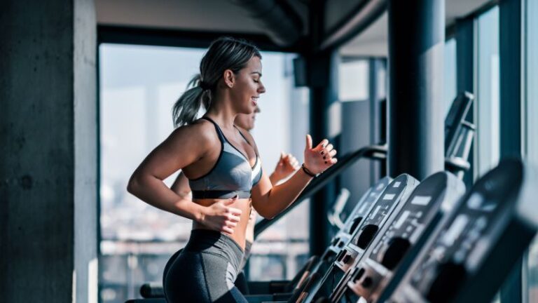 Cardio Fitness Routines