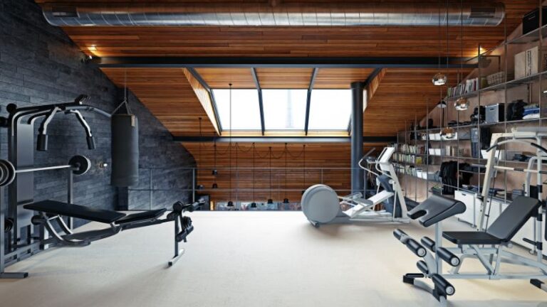 Must-Have Home Gym Essentials