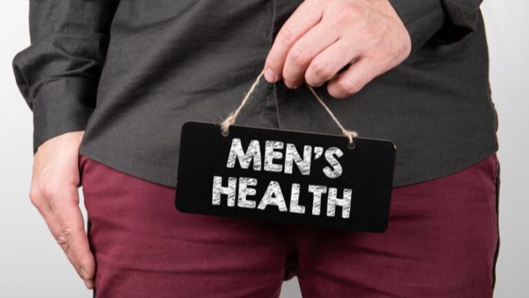 Embracing a Healthy Lifestyle for Men