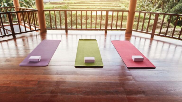 Yoga Mats and Props Guide