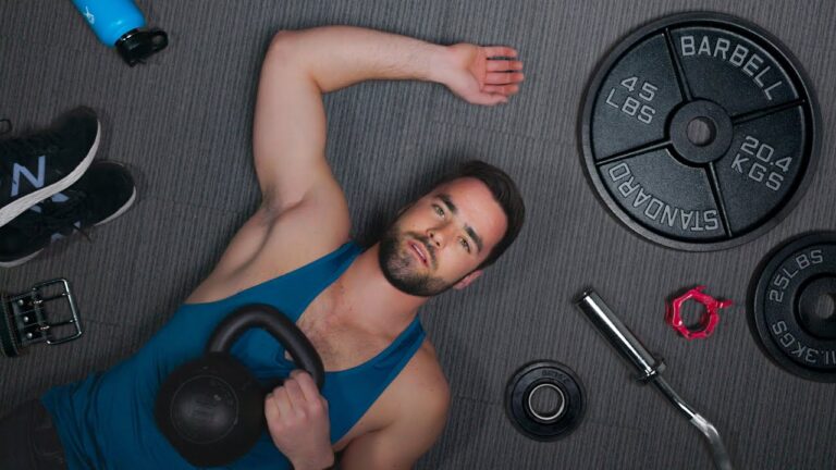 10 Best Morning Workouts for Men